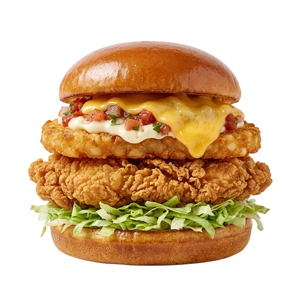 Giant Fillet Burger